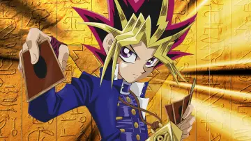Backdrop к сериалу "Yu-Gi-Oh! Duel Monsters" #1287469