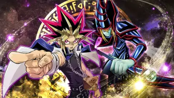 Backdrop к сериалу "Yu-Gi-Oh! Duel Monsters" #1287470