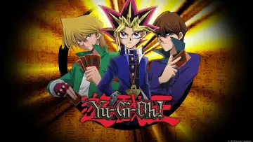 Backdrop к сериалу "Yu-Gi-Oh! Duel Monsters" #1287471