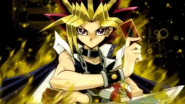 Backdrop к сериалу "Yu-Gi-Oh! Duel Monsters" #1287474