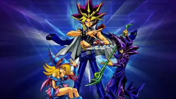Backdrop к сериалу "Yu-Gi-Oh! Duel Monsters" #1287479