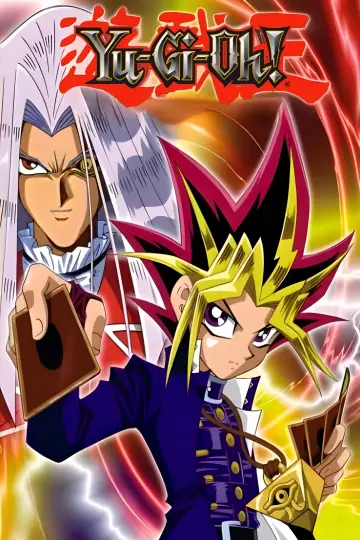 Poster к сериалу "Yu-Gi-Oh! Duel Monsters" #1287490