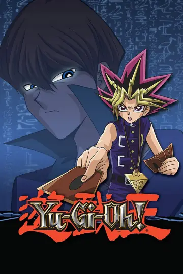 Poster к сериалу "Yu-Gi-Oh! Duel Monsters" #1287492