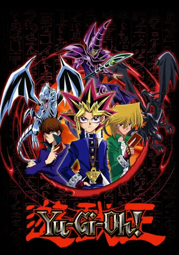 Poster к сериалу "Yu-Gi-Oh! Duel Monsters" #1287494