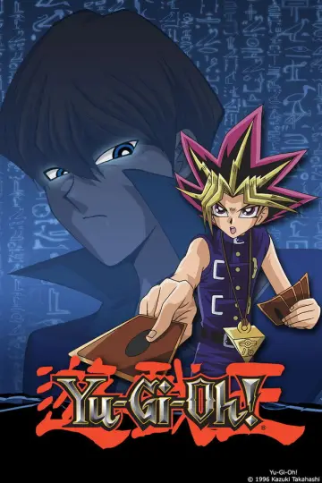 Poster к сериалу "Yu-Gi-Oh! Duel Monsters" #1287496
