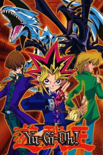 Poster к сериалу "Yu-Gi-Oh! Duel Monsters" #1287497
