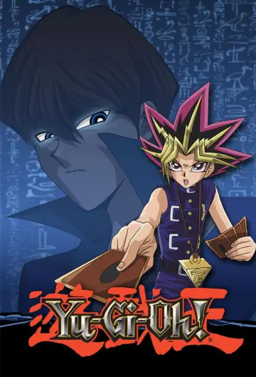 Poster к сериалу "Yu-Gi-Oh! Duel Monsters" #1287500
