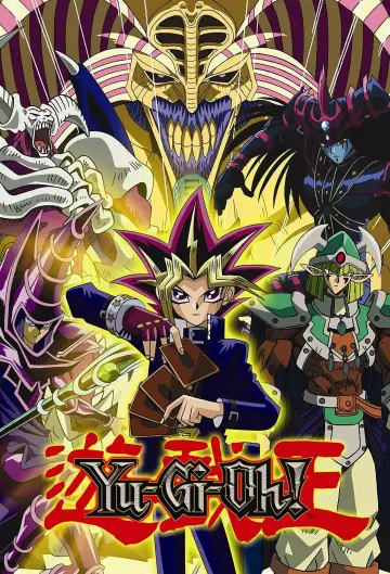 Poster к сериалу "Yu-Gi-Oh! Duel Monsters" #1287504