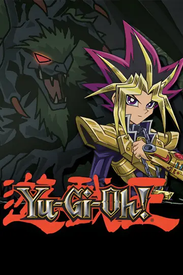 Poster к сериалу "Yu-Gi-Oh! Duel Monsters" #1287505