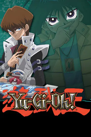Poster к сериалу "Yu-Gi-Oh! Duel Monsters" #1287507