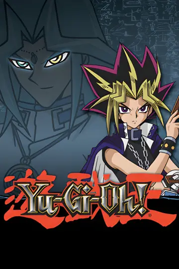 Poster к сериалу "Yu-Gi-Oh! Duel Monsters" #1287508