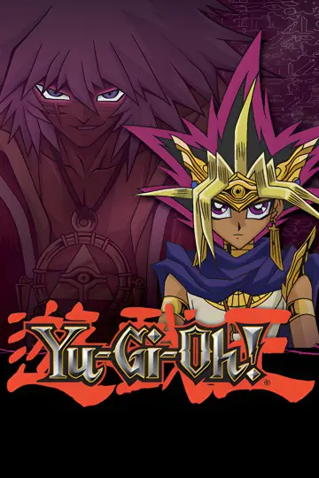 Poster к сериалу "Yu-Gi-Oh! Duel Monsters" #1287509