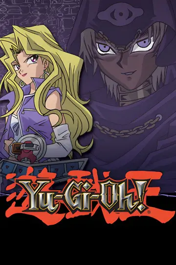 Poster к сериалу "Yu-Gi-Oh! Duel Monsters" #1287511