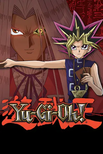 Poster к сериалу "Yu-Gi-Oh! Duel Monsters" #1287512
