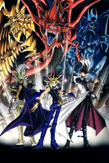 Poster к сериалу "Yu-Gi-Oh! Duel Monsters" #1287513