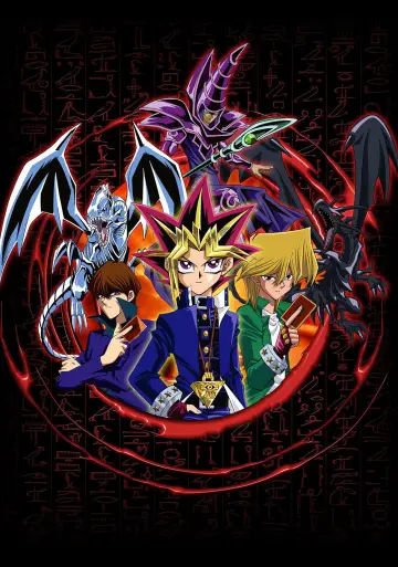 Poster к сериалу "Yu-Gi-Oh! Duel Monsters" #1287514