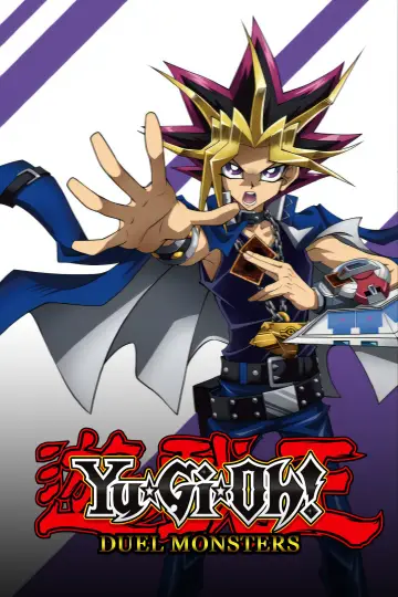 Poster к сериалу "Yu-Gi-Oh! Duel Monsters" #1287517