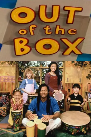 Poster for the TV series "Out of the Box" #1805015