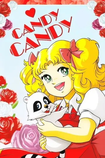 Poster к сериалу "Candy Candy" #1384375