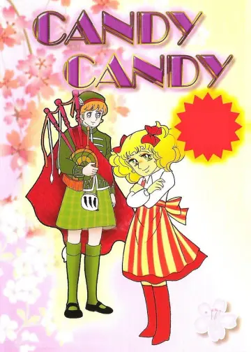 Poster к сериалу "Candy Candy" #1384378