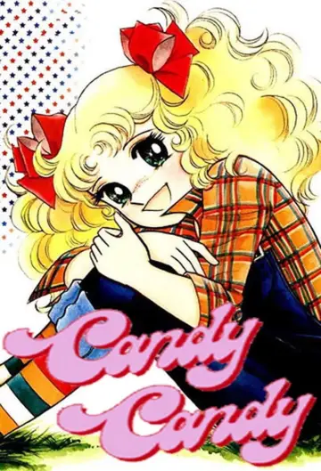 Poster к сериалу "Candy Candy" #1384379