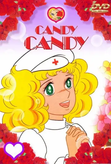 Poster к сериалу "Candy Candy" #1384380
