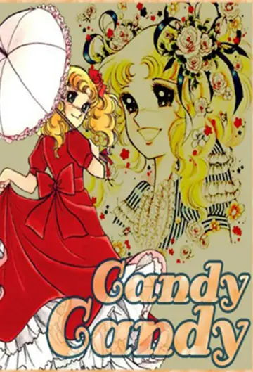 Poster к сериалу "Candy Candy" #1384381