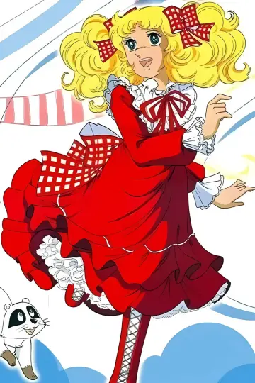 Poster к сериалу "Candy Candy" #1384384