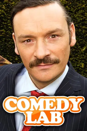 Comedy Lab Poster