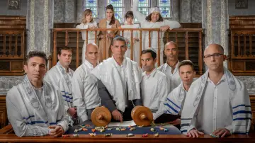 Backdrop к сериалу "Eretz Nehederet" #1396538
