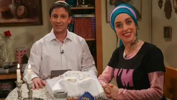 Backdrop к сериалу "Eretz Nehederet" #1396543