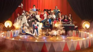 Backdrop к сериалу "Eretz Nehederet" #1396555