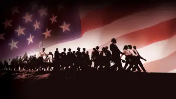 Backdrop for the TV series "Eyes on the Prize" #1763595