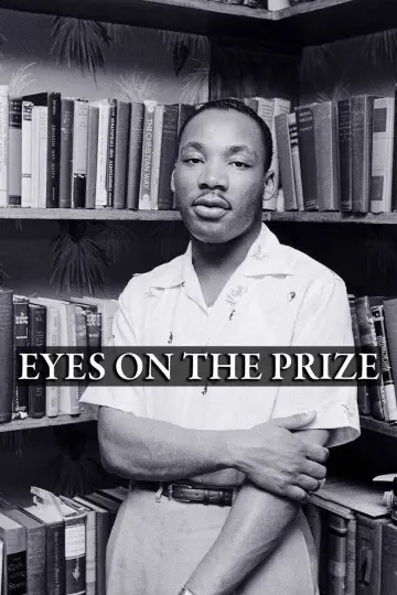 Poster for the TV series "Eyes on the Prize" #1763598