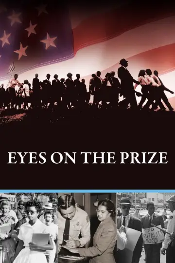 Poster for the TV series "Eyes on the Prize" #1763599
