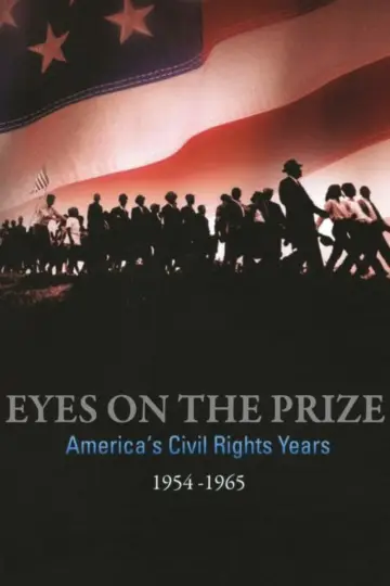 Poster for the TV series "Eyes on the Prize" #1763600