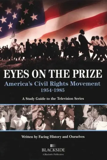 Poster for the TV series "Eyes on the Prize" #1763601