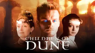 Backdrop for the TV series "Frank Herbert