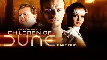 Backdrop for the TV series "Frank Herbert