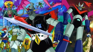 Backdrop к сериалу "Great Mazinger" #1429292