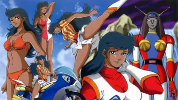 Backdrop к сериалу "Great Mazinger" #1429293