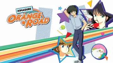 Backdrop к сериалу "Kimagure Orange Road" #1373946