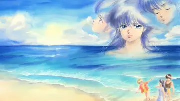 Backdrop к сериалу "Kimagure Orange Road" #1373947