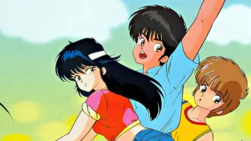 Backdrop к сериалу "Kimagure Orange Road" #1373948