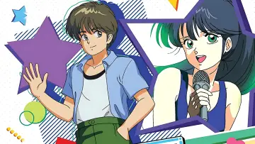 Backdrop к сериалу "Kimagure Orange Road" #1373950
