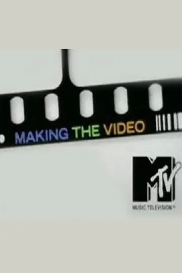 Poster for the TV series "Making the Video" #1809736