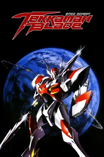 Poster к сериалу "Tekkaman Blade" #1410897
