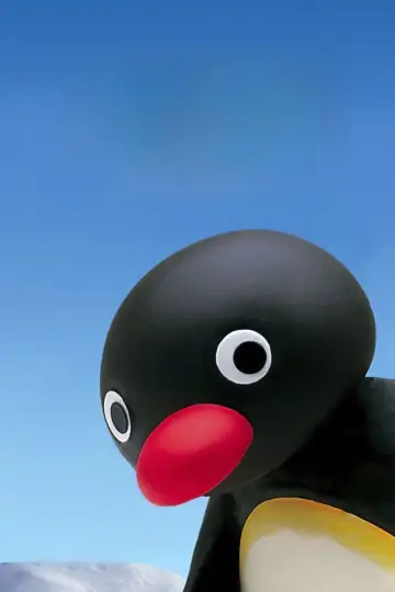 Poster for the TV series "Pingu" #1364252