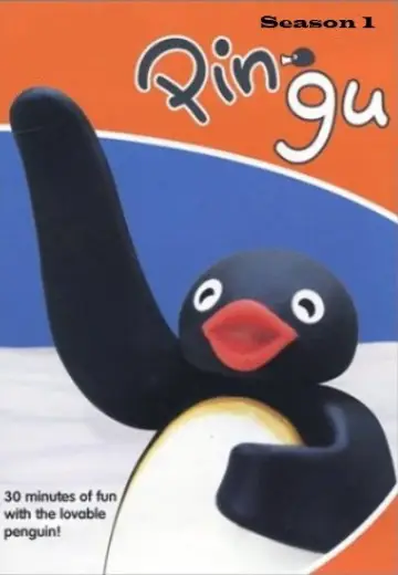Poster for the TV series "Pingu" #1717387