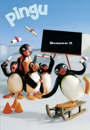 Poster for the TV series "Pingu" #1717389